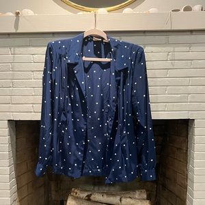 Liz Claiborne Vintage Blouse